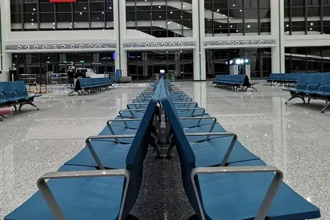 waiting chairs